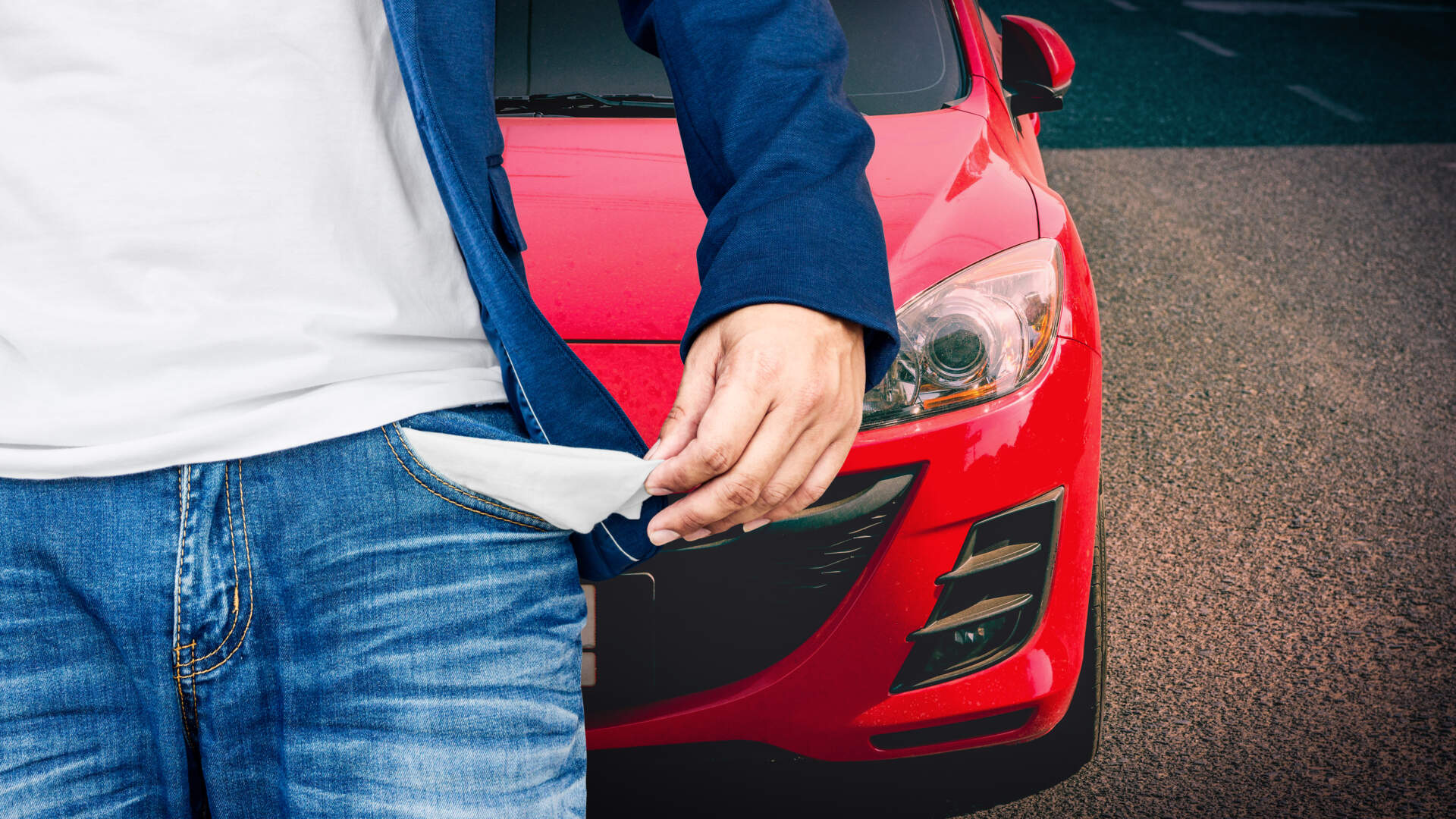 A picture of Can I Keep My Car in a Florida Bankruptcy? with Independence Law