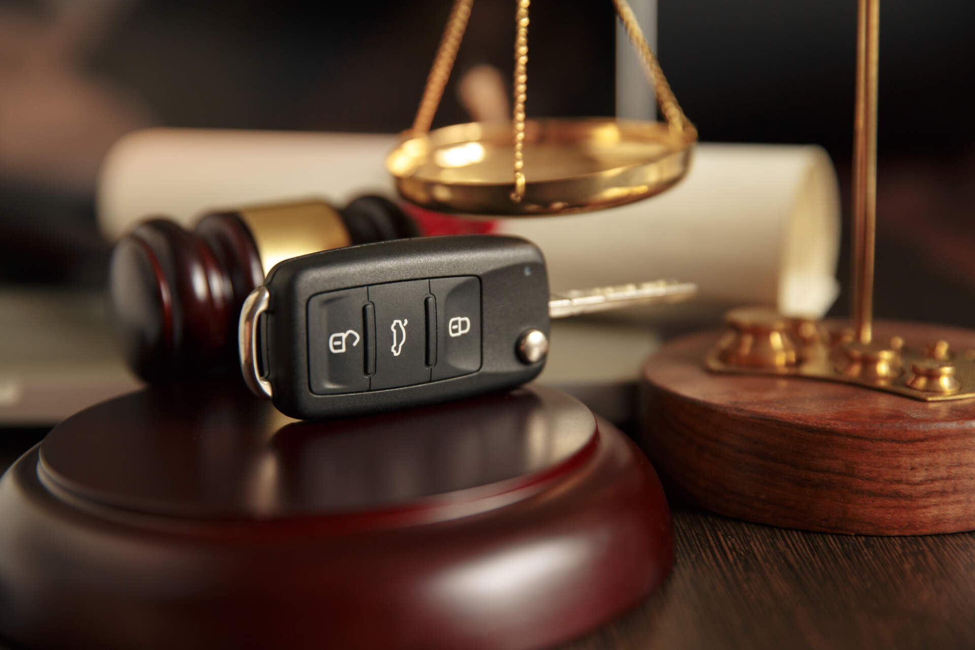 A picture of Can I Keep My Car in a Florida Bankruptcy? with Independence Law