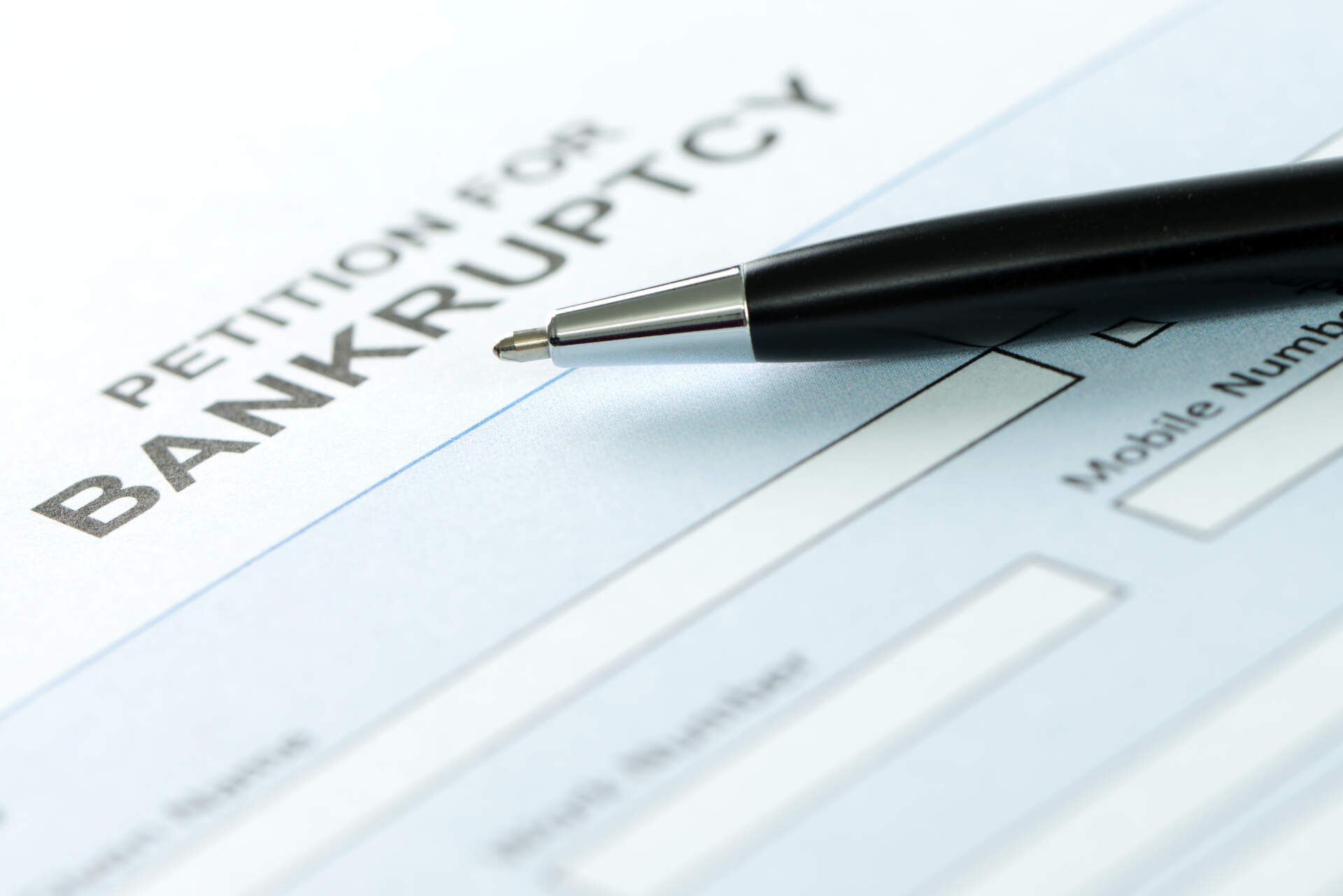 A picture of Are Retirement Accounts Protected in Bankruptcy? (FL) with Independence Law