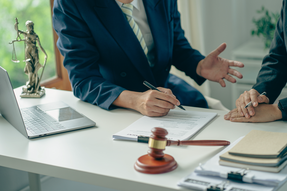 A picture of Filing for Bankruptcy in Florida with Independence Law