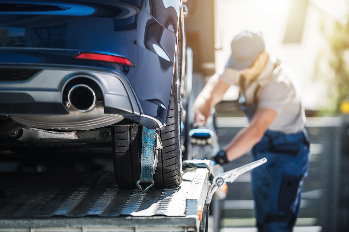 A picture of What is the Florida Vehicle Exemption for Bankruptcy? with Independence Law